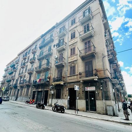 Casa Chicotta Daire Palermo Dış mekan fotoğraf
