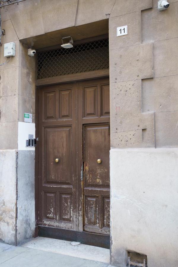 Casa Chicotta Daire Palermo Dış mekan fotoğraf