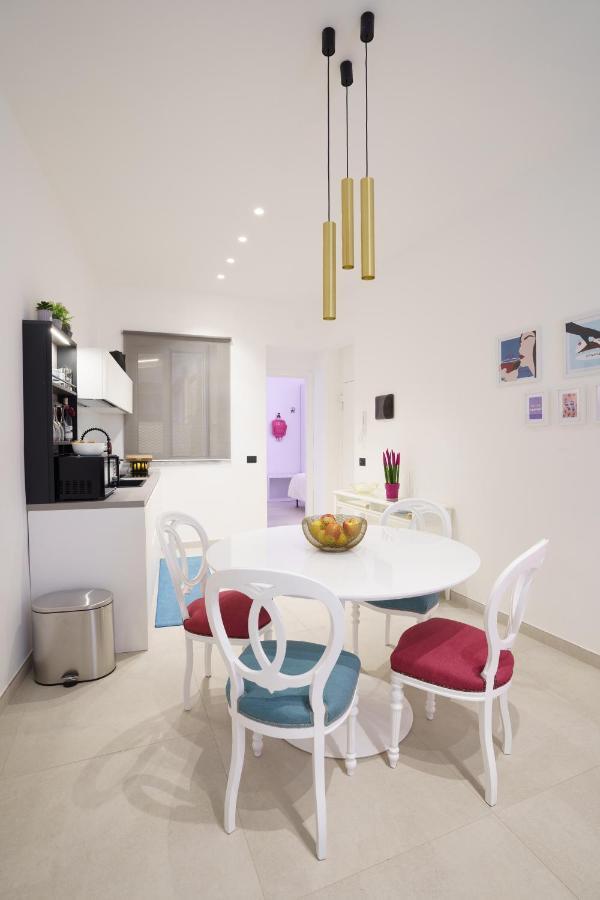 Casa Chicotta Daire Palermo Dış mekan fotoğraf